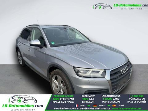 Audi Q5 TDI 231 BVA Quattro 2019 occasion Beaupuy 31850