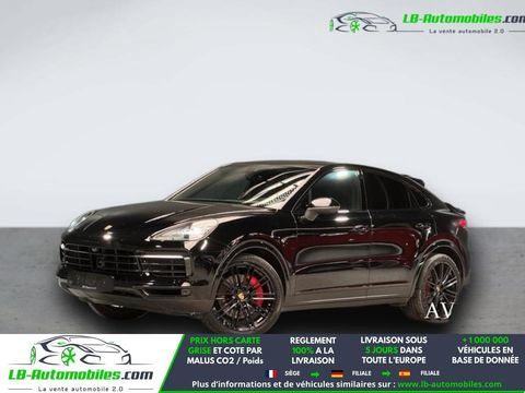 Porsche Cayenne S 3.0 V6 440 ch BVA 2019 occasion Beaupuy 31850