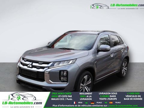 Mitsubishi Asx 2.0 S-MIVEC 150 2WD BVA 2020 occasion Beaupuy 31850