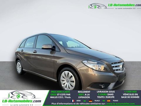 Mercedes Classe B 200 2013 occasion Beaupuy 31850