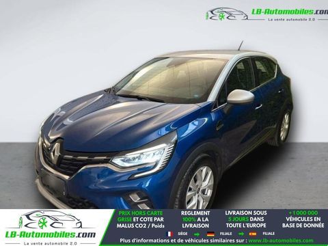 Renault Captur dCi 95 BVM 2020 occasion Beaupuy 31850