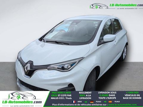 Renault Zo&eacute; R135 BVA 2020 occasion Beaupuy 31850