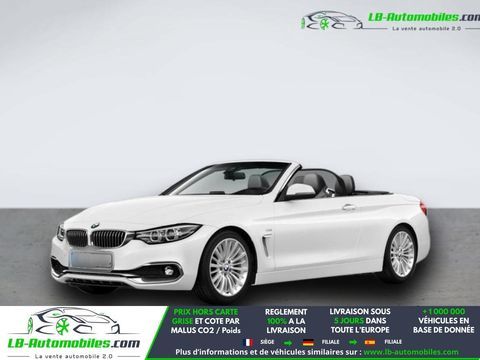 BMW S&eacute;rie 4 420i BVA 2017 occasion Beaupuy 31850