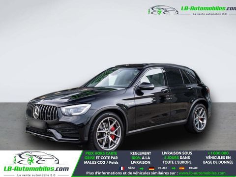 Mercedes Classe GLC 43 AMG BVA 4Matic 2019 occasion Beaupuy 31850