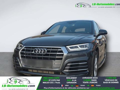 Audi Q5 2.0 TFSI 252 BVA Quattro 2018 occasion Beaupuy 31850