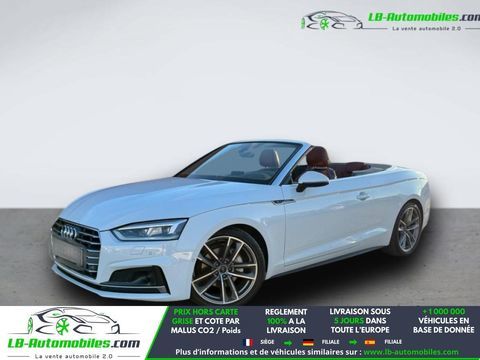 Audi A5 TDI 190 BVA 2019 occasion Beaupuy 31850