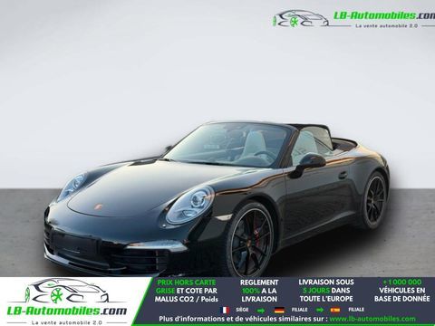 Porsche 911 S 3.8i 400 PDK 2013 occasion Beaupuy 31850