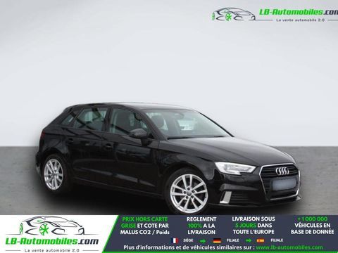 Audi A3 TFSI 115 BVA 2018 occasion Beaupuy 31850