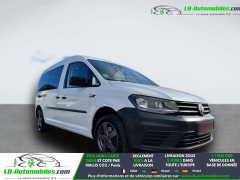 Volkswagen Caddy 1.4 TSI 125 BVM 2017 occasion Beaupuy 31850