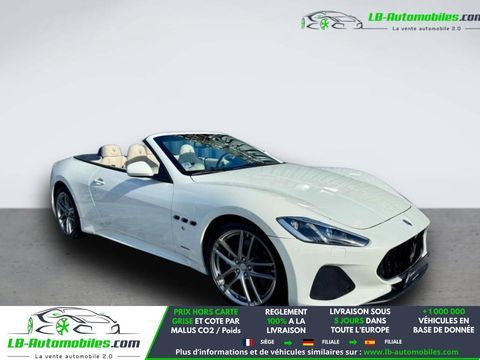 Maserati Grancabrio 4.7 V8 460 2019 occasion Beaupuy 31850