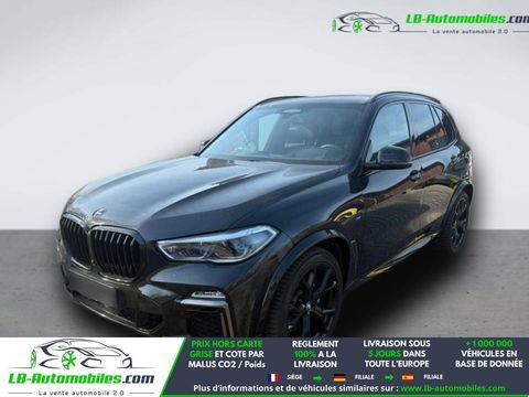 BMW X5 M50d 400 ch BVA 2019 occasion Beaupuy 31850