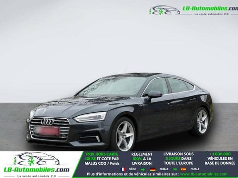Audi A5 TFSI 150 BVA 2019 occasion Beaupuy 31850