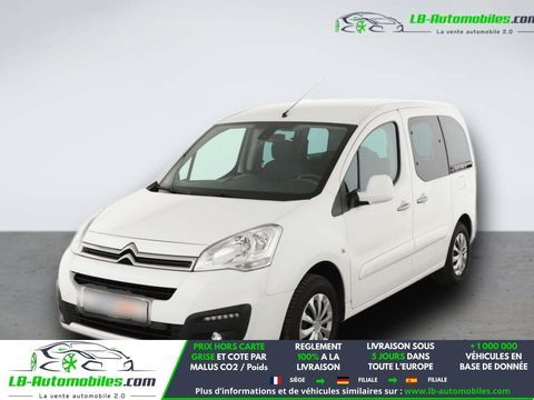 Citro&euml;n Berlingo PureTech 110 BVM 2017 occasion Beaupuy 31850