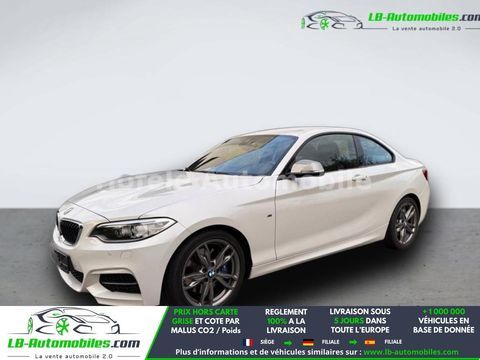 BMW Serie 2 M240i BVA 2017 occasion Beaupuy 31850