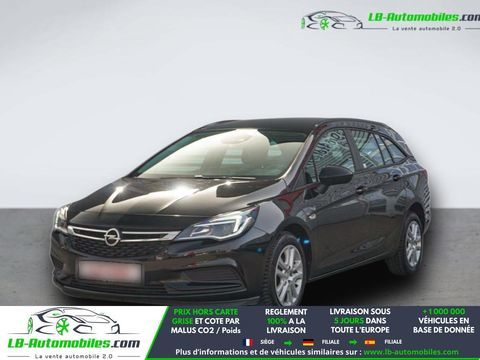 Opel Astra 1.6 CDTI 110 ch 2018 occasion Beaupuy 31850