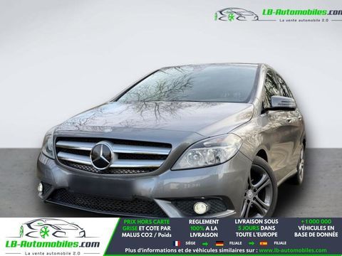 Mercedes Classe B 180 7-G DCT A 2013 occasion Beaupuy 31850
