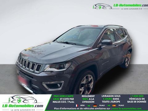 Jeep Compass 1.4 MultiAir 140 ch BVA 2019 occasion Beaupuy 31850
