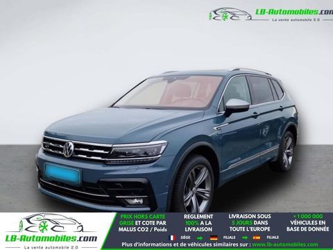 Volkswagen Tiguan Allspace 2.0 TDI 190 BVA 4Motion 2020 occasion Beaupuy 31850