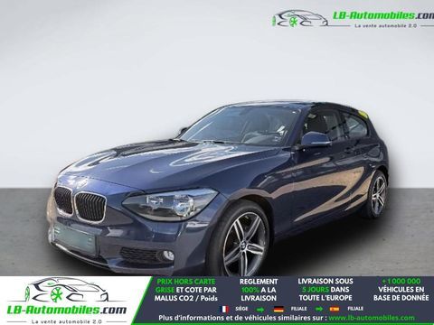 BMW S&eacute;rie 1 114i 102CH 2014 occasion Beaupuy 31850