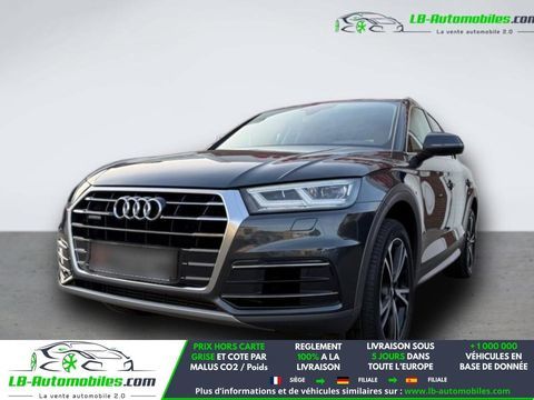 Audi Q5 TDI 286 BVA Quattro 2020 occasion Beaupuy 31850