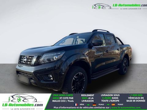 Nissan Navara 2.3 DCI 190 DOUBLE CAB BVA 2019 occasion Beaupuy 31850