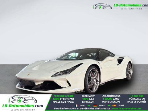 Ferrari F8 Tributo 3.9 V8 BiTurbo 720ch 2020 occasion Beaupuy 31850