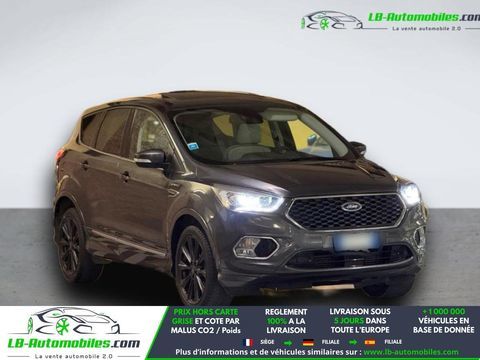 Ford Kuga 2.0 TDCi 180 4x4 BVA 2018 occasion Beaupuy 31850