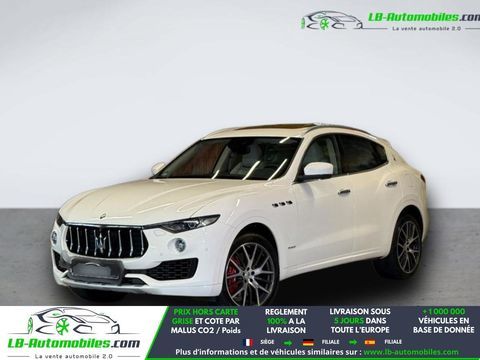 Maserati Levante 3.0 V6 Bi-Turbo 430 S Q4 2018 occasion Beaupuy 31850