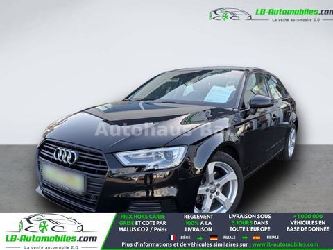 Audi A3 TFSI 150 BVA 2018 occasion Beaupuy 31850