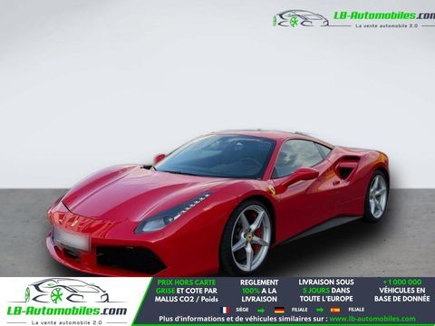 Ferrari 488 4.0 V8 670ch 2018 occasion Beaupuy 31850