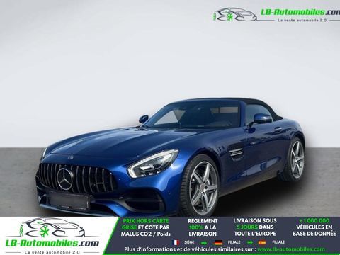 Mercedes AMG GT 476 ch BVA 2018 occasion Beaupuy 31850