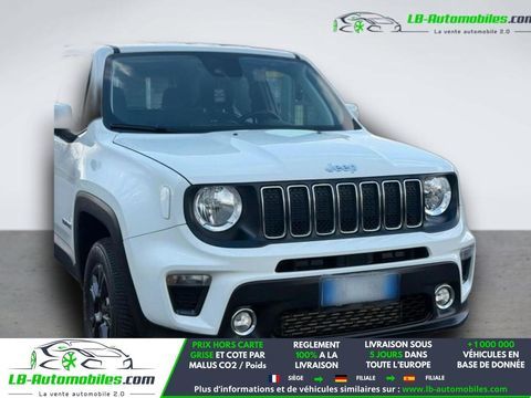 Jeep Renegade 2.0 Multijet 140 ch 4x4 BVA 2020 occasion Beaupuy 31850