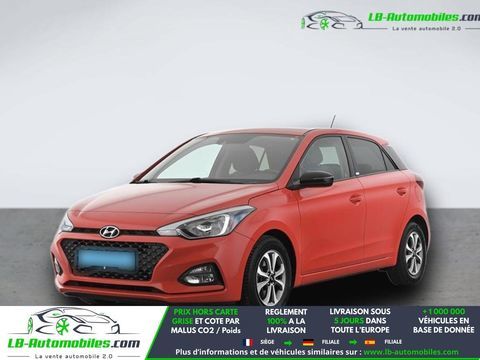 Hyundai i20 1.0 T-GDi 100 2020 occasion Beaupuy 31850