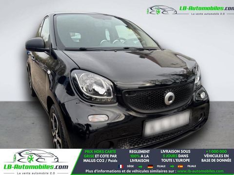 Smart ForFour 1.0 61 ch BVM 2016 occasion Beaupuy 31850