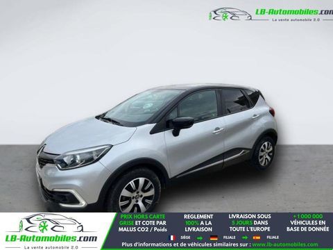 Renault Captur dCi 90 BVM 2019 occasion Beaupuy 31850