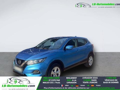 Nissan Qashqai 1.7 dCi 150 BVM 2020 occasion Beaupuy 31850