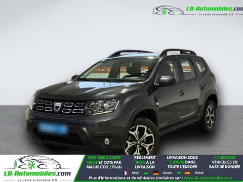 Dacia Duster dCi 110 BVA 4x2 2018 occasion Beaupuy 31850