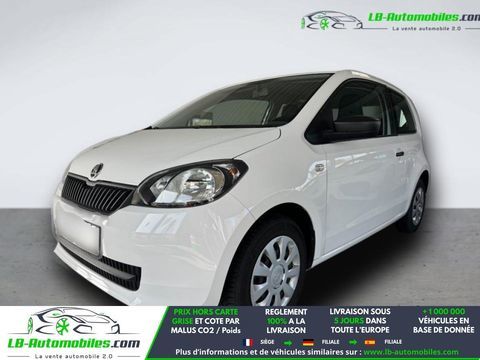 Skoda Citigo 1.0 12v MPI 60 ch BVM 2015 occasion Beaupuy 31850