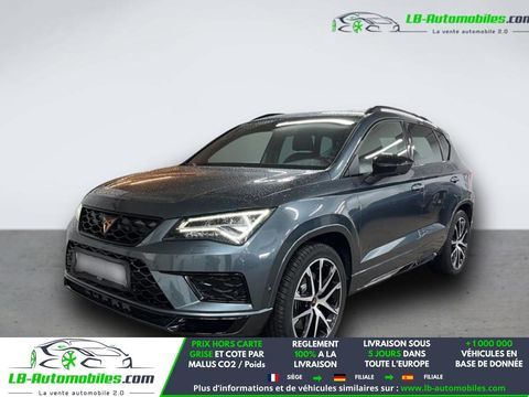 Cupra Ateca 2.0 TSI 300 ch BVA 4Drive 2020 occasion Beaupuy 31850