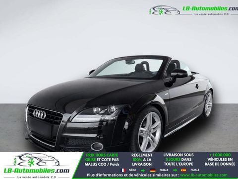 Audi TT 1.8 TFSI 160 2014 occasion Beaupuy 31850