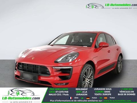 Porsche Macan GTS 3.0 V6 360 ch 2018 occasion Beaupuy 31850