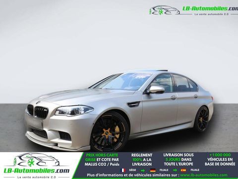 BMW M5 560CH 2014 occasion Beaupuy 31850