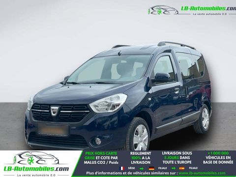 Dacia Dokker TCe 115 2017 occasion Beaupuy 31850