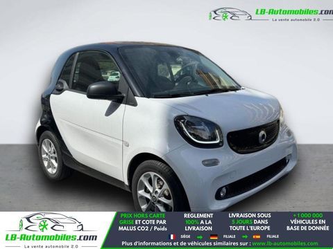 Smart ForTwo 0.9 90 ch BVA 2018 occasion Beaupuy 31850