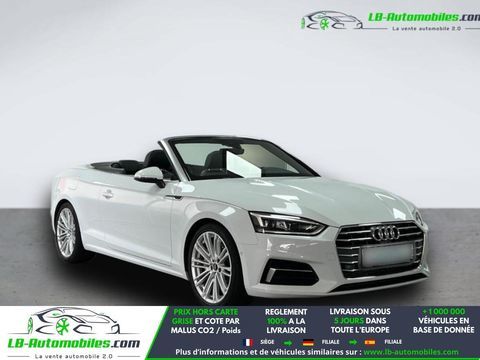 Audi A5 2.0 TFSI 252 BVA 2018 occasion Beaupuy 31850