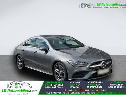 Mercedes Classe CLA 220 d BVA 2020 occasion Beaupuy 31850