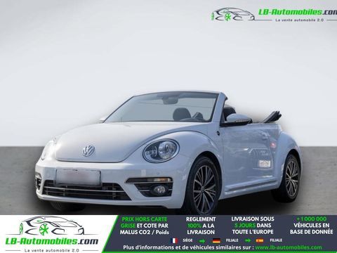 Volkswagen COCCINELLE II 1.2 TSI 105 BMT BVM 2017 occasion Beaupuy 31850