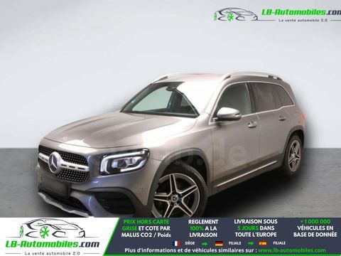 Mercedes GLB 200 d BVA 2020 occasion Beaupuy 31850