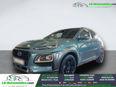 Hyundai Kona 1.6 T-GDi 177 4WD BVA 2019 occasion Beaupuy 31850