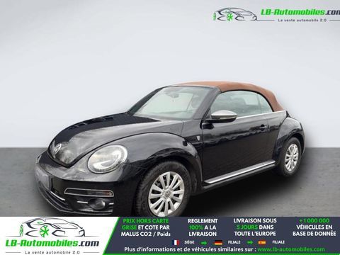 Volkswagen COCCINELLE II 1.4 TSI 150 BMT BVM 2018 occasion Beaupuy 31850